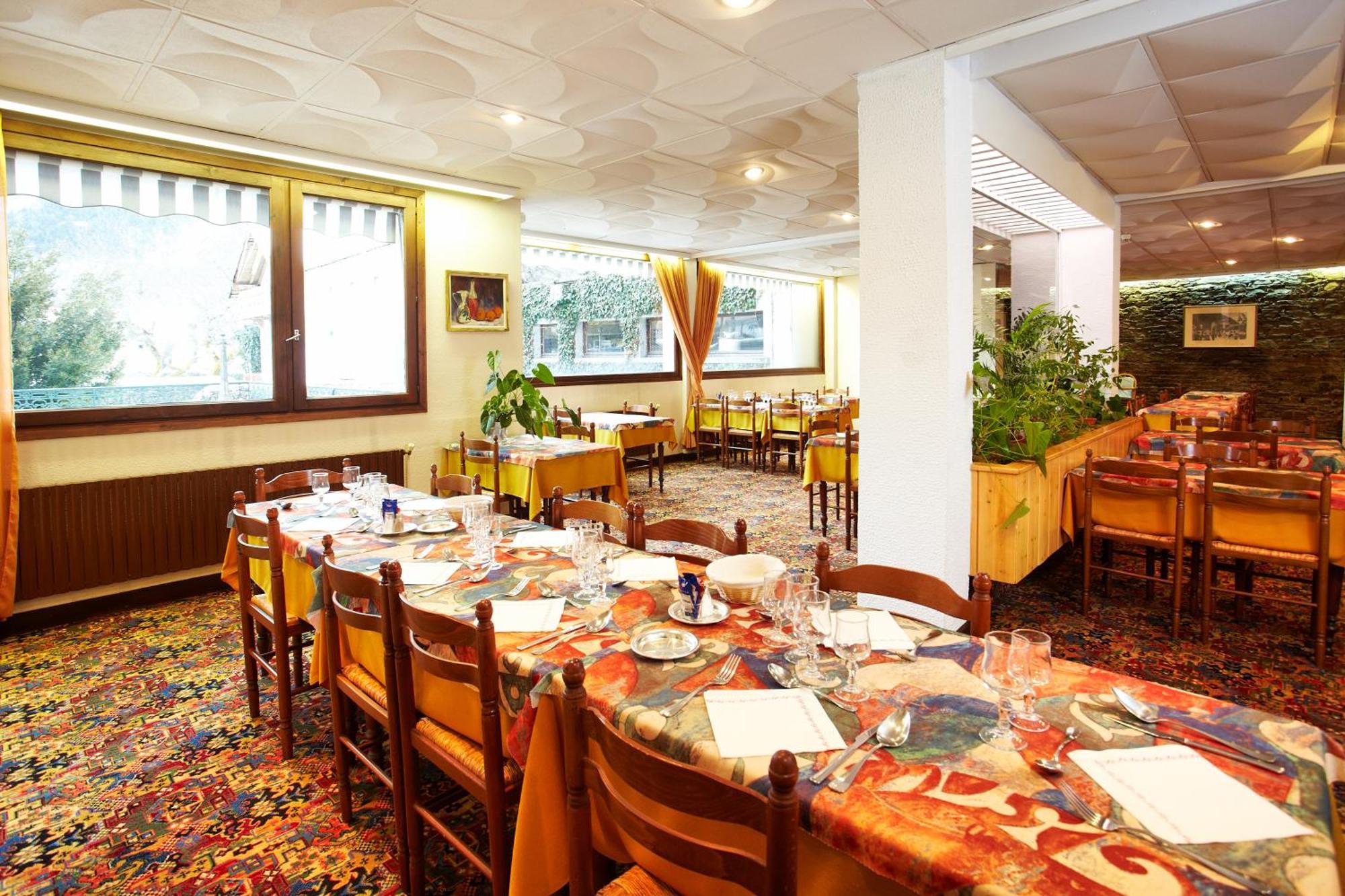 Hotel De Paris Bagnères-de-Luchon Eksteriør bilde