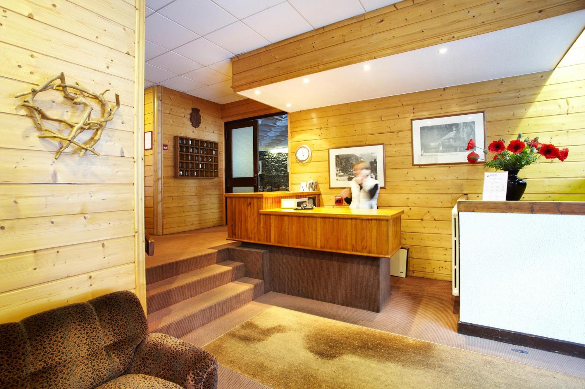 Hotel De Paris Bagnères-de-Luchon Eksteriør bilde