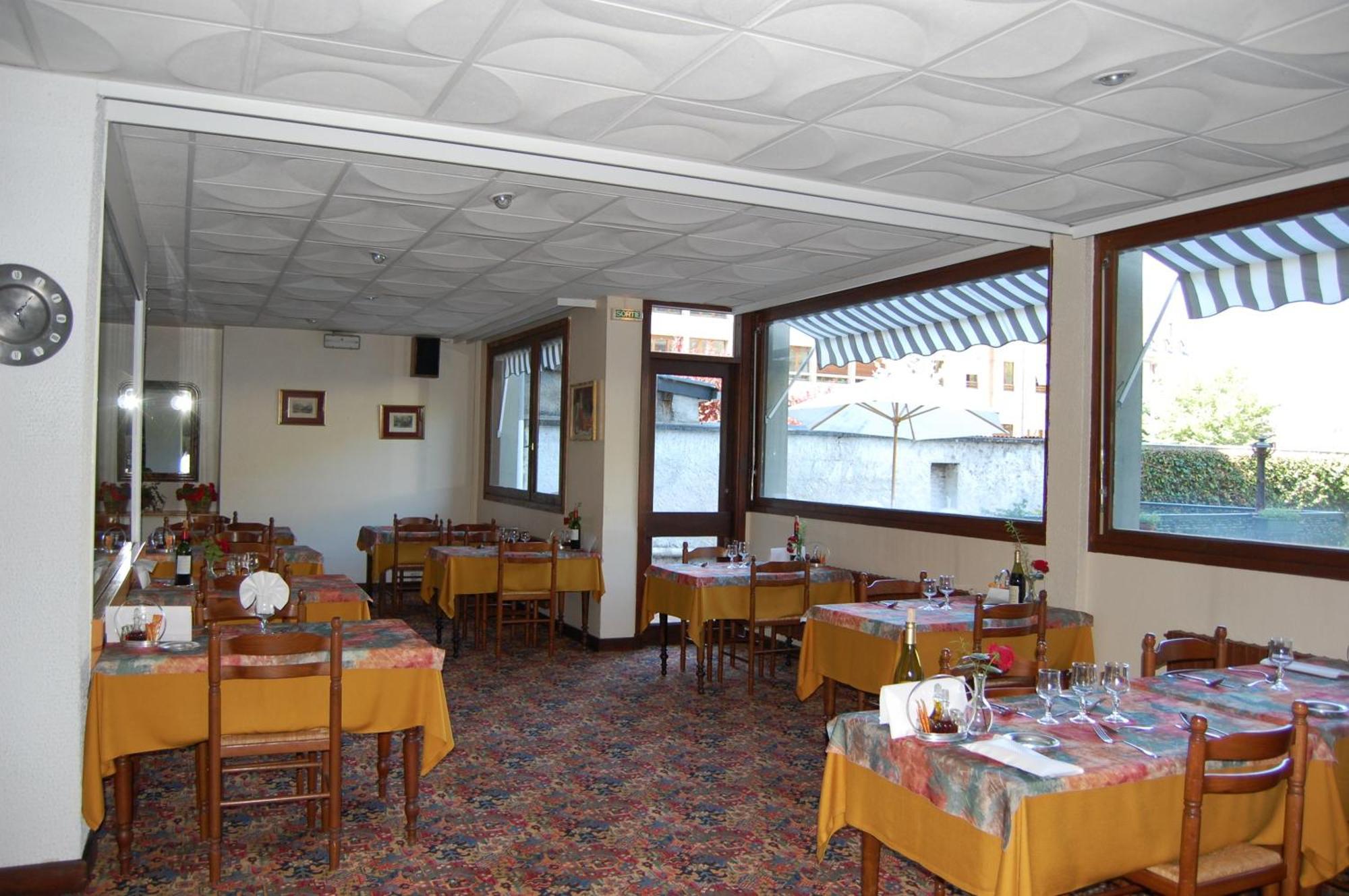 Hotel De Paris Bagnères-de-Luchon Eksteriør bilde